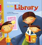 Manners in the Library