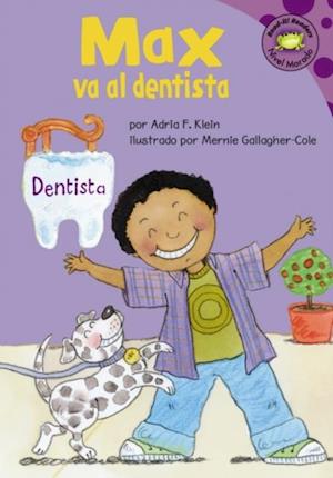 Max va al dentista