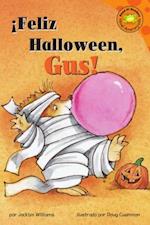 Feliz Halloween, Gus!
