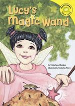 Lucy's Magic Wand