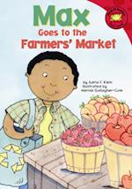 Max Goes to the Farmers' Market