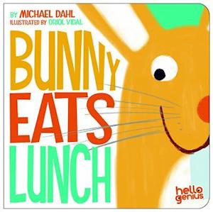 Bunny Eats Lunch