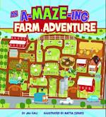 An A-Maze-Ing Farm Adventure