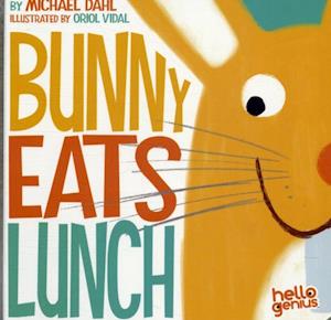 Bunny Eats Lunch