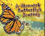 A Monarch Butterfly's Journey