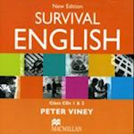 New Edition Survival English Audio CDx2