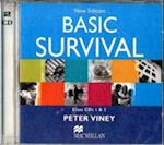 New Edition Basic Survival Audio CDx2