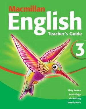 Macmillan English 3 Teacher's Guide