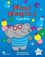 Mini Magic 1 Pupil Book