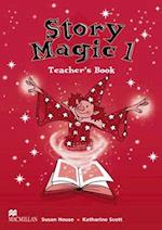 Story Magic 1 Teachers Book International