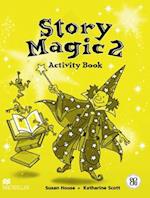 Story Magic 2 Activity Book International