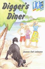 HSJ; Digger's Diner (JUMP)