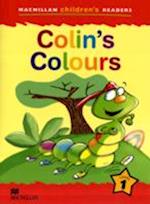 Macmillan Children's Readers Colin's Colours International Level 1