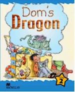 Macmillan Children's Readers Dom's Dragon International Level 2