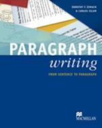 Paragraph Writing Students Book International