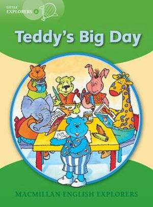 Little Explorers A: Teddy's Big Day