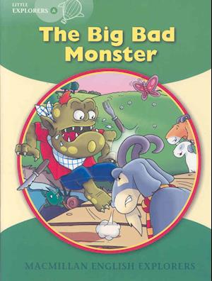 Little Explorers A: The big, bad monster