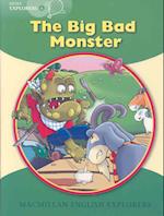 Little Explorers A: The big, bad monster