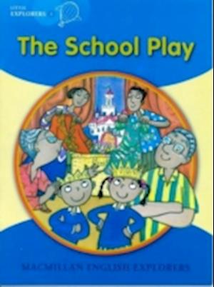 Little Explorers B: The school play