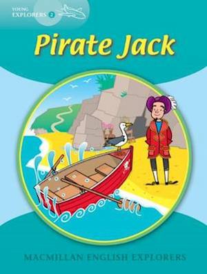 Young Explorers 2 Pirate Jack