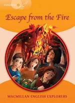 Explorers: 4 Escape from the Fire
