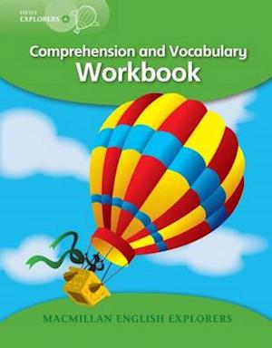 Little Explorers: Comprehension Book A