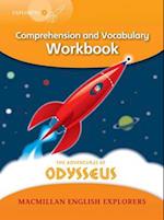 Explorers 4: Adventures of Odysseus Workbook