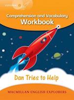 Explorers 4: Dan Tried to Help Workbook