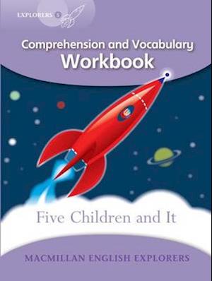 Explorers 5: Five Children and It Workbook