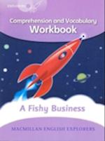 Explorers: 5 A Fishy Business Workbook