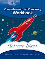Explorers 6: Treasure Island Workbook