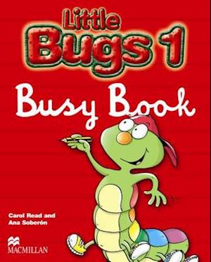 Little Bugs 1 Busy Book International