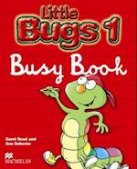 Little Bugs 1 Busy Book International