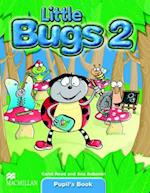 Little Bugs 2 Pupil's Book International