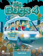 Big Bugs 4 Pupil's Book International