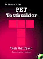 PET Testbuilder SB Pack with Key