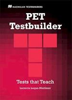 PET Testbuilder SB Pack no Key