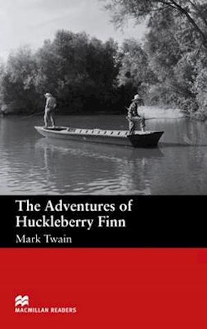 Macmillan Readers Adventures of Huckleberry Finn The Beginner Reader