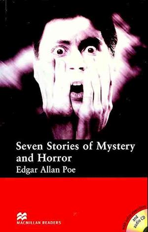 Macmillan Readers Seven Stories of Mystery and Horror Elementary Pack