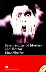 Macmillan Readers Seven Stories of Mystery and Horror Elementary Pack