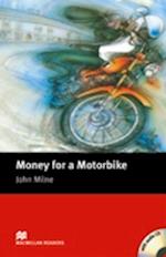 Macmillan Readers Money for a Motorbike Beginner Pack