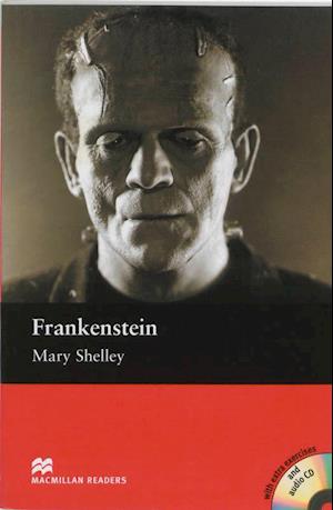 Macmillan Readers Frankenstein Elementary Pack