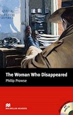 Macmillan Readers Woman Who Disappeared The Intermediate Pack