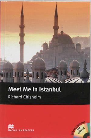 Macmillan Readers Meet Me In Istanbul Intermediate Pack