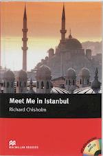 Macmillan Readers Meet Me In Istanbul Intermediate Pack