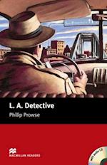 Macmillan Readers L A Detective Starter Pack