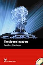 Macmillan Readers Space Invaders The Intermediate Pack