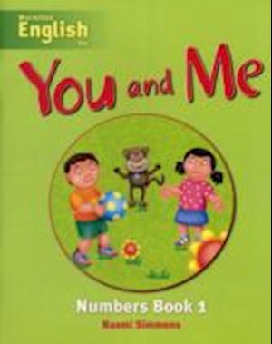 You and Me 1 Numbers Book