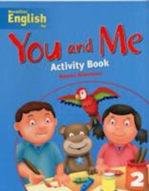 You and Me 2 Activity Book