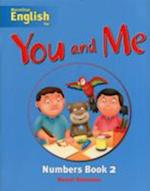 You and Me 2 Numbers Book